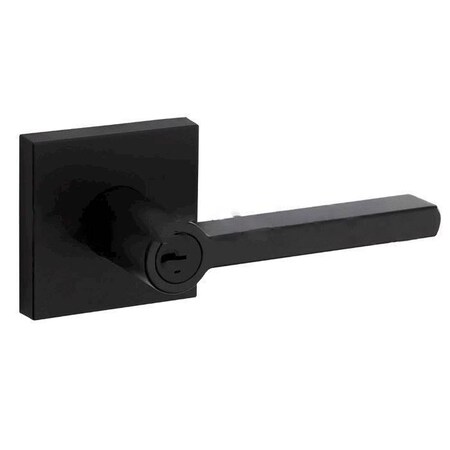 Kwikset Halifax Keyed Entry Lever 156HFL-SQT-514-SMT-6AL-RCS